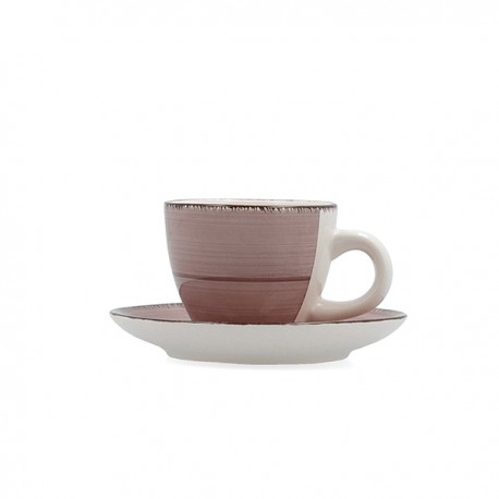 Taza Cafe Vita Peoni Vita Morning Set-6 9 Cl