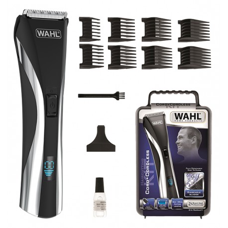 Cortapelos Con-sin Cortabarbas Hybrid Clipper -