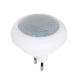 Detector Movimiento Infrar 85x112x153mm Garza 430075 Garza