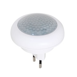 Detector Movimiento Infrar 85x112x153mm Garza 430075 Garza
