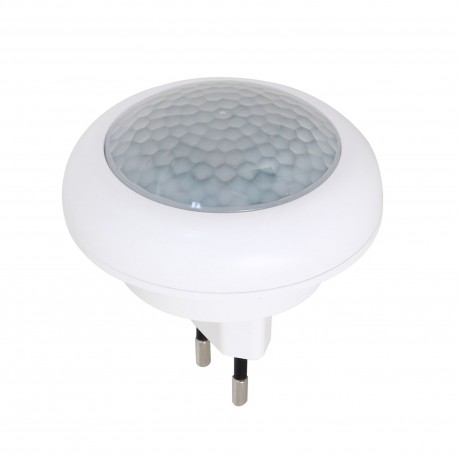 Detector Movimiento Infrar 85x112x153mm Garza 430075 Garza