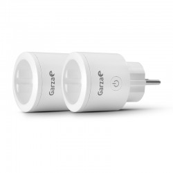 Enchufe Smart Programable 150x73x85mm Garza 401282 Garza
