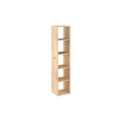 Estanteria Modular Dinamic 5 Cubos 176,5 X 36,2 X 33 Cm Asti