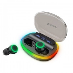Auricular Boton Bluetooth Inalambrico -