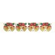Pvc Electrostatico Campanas 130x640 Mm
