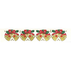 Pvc Electrostatico Campanas 130x640 Mm