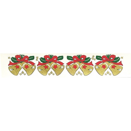 Pvc Electrostatico Campanas 130x640 Mm
