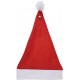 Gorro Navidad Con Cascabel 30x40 Cm