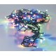 Guirnalda Multifuncion 240 Leds Multicolor 220v 21 M
