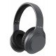 Auricular De Diadema Bluetooth Anc Gris -