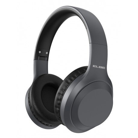 Auricular De Diadema Bluetooth Anc Gris -
