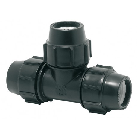 Te Rosca Igual Fitting 63 63x63x63mm