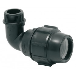 Fitting Codo Mixto R/h 20 20x 1/2