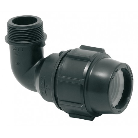 Fitting Codo Mixto R/h 20 20x 1/2