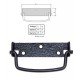 Asa Abatible Negra 100x27 Mm