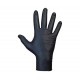 Guante Nitrilo Desechable Negro 8 2