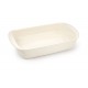 Fuente Horno Gres Rectangular Delicia 43x27cm