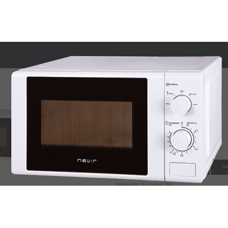 Microondas 700w Blanco 20 L