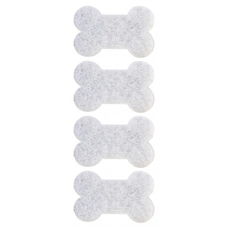 Esponja Hueso Mascotas Pack 4u -
