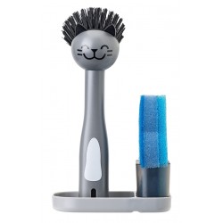 Set Limpieza Gato -