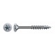 Tornillo Madera Pr T30 Cabeza Plana Torx Wirox 6 X 150 Mm 10