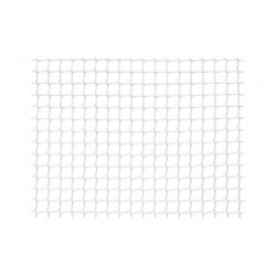 Malla Cuadranet 10 X 10mm 300gr/m² 1 X 25 M Blanco Nortene