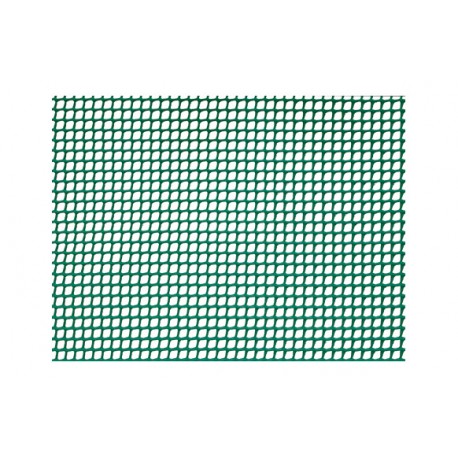 Malla Cuadranet 5 X 5 Mm 300gr/m² 1 X 5 M Verde Nortene