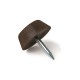 Deslizante Silla B/100 Marron - 2