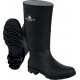 Bota Agua Pvc C/alta Negra 46