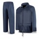 Traje Agua Ingeniero Pvc Azul L