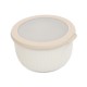 Hermetico Pp Redondo Beige 2100 Ml