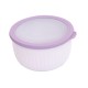 Hermetico Pp Redondo Morado 3400 Ml