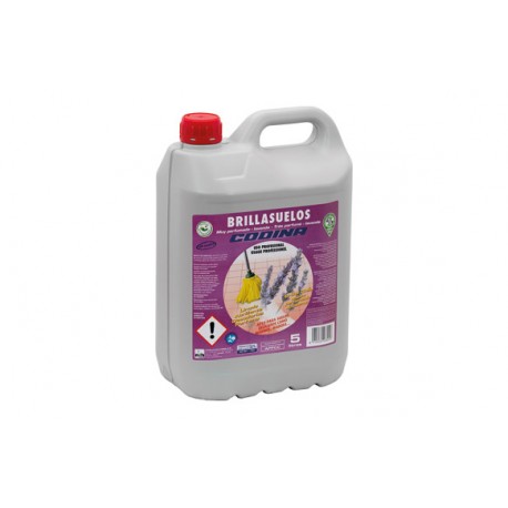 Limpiador Suelos Profesional 5 L Lavanda Codina
