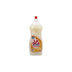 Lavavajillas Manual Hipoalergenico 1 L La Oca