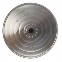 Tapa Aluminio 70 Cm Garcima