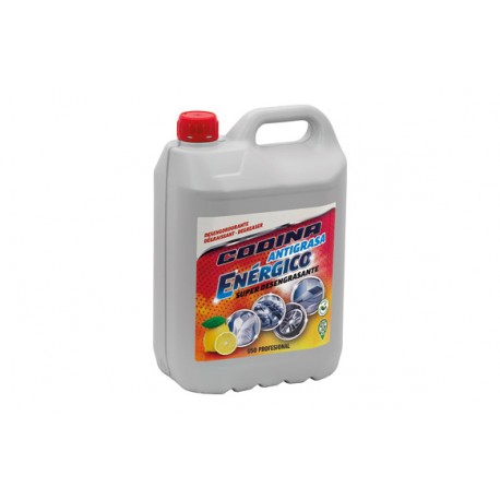 Desengrasante Energico Profesional 5 L Codina