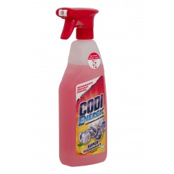 Desengrasante Energico Profesional 750 Ml Pistola Rellenable
