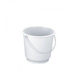 Cubo Nordik Blanco 10 L