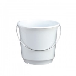 Cubo Nordik Blanco 20 L