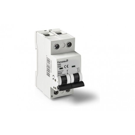 Magneto Termico Automati 2p 16a 16 A