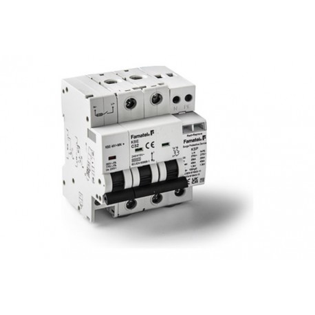 Combi 2p (transitorias Y Permanente) 40 A