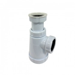 Sifon Botella Plus Racor/ Extensible -