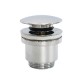 Valvula Click- Clack Cromada -