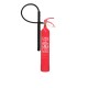 Extintor Portatil Co2 89b 5k - 2