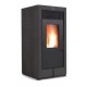 Estufa De Pellet Noa S2 10,33 Kw Antracita Karmek
