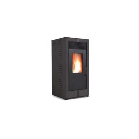 Estufa De Pellet Noa S2 10,33 Kw Antracita Karmek