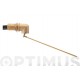 Flotador Silencioso Lateral 3/8" Metalgrup