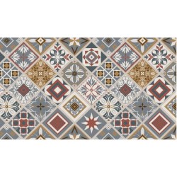 Alfombra Pasillera Vinilica Neo Yuste (metro) 53 Cm