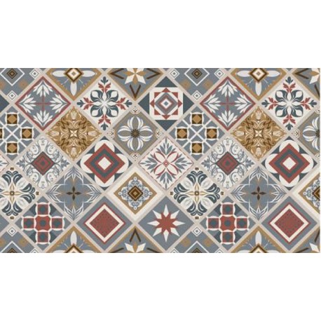 Alfombra Pasillera Vinilica Neo Yuste (metro) 53 Cm