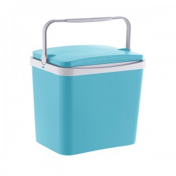 Nevera Azul Cielo 24 L